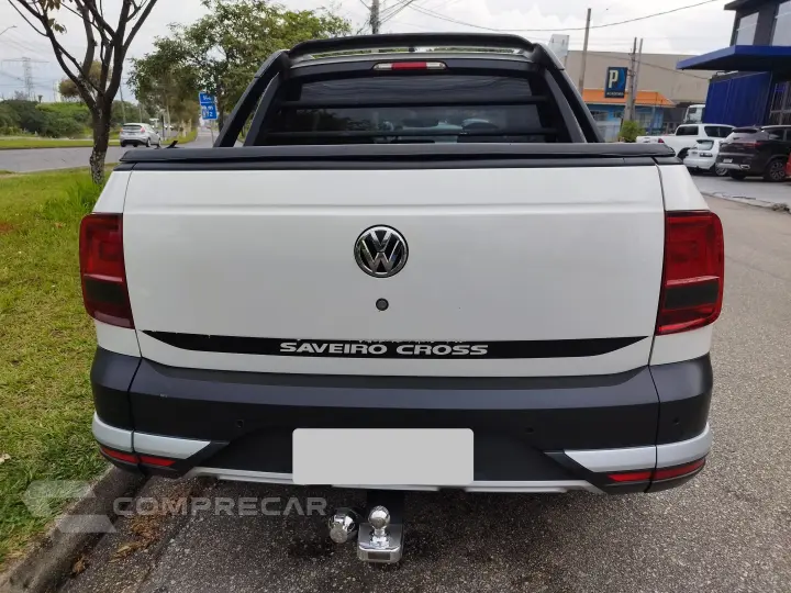 SAVEIRO 1.6 Cross CD 16V