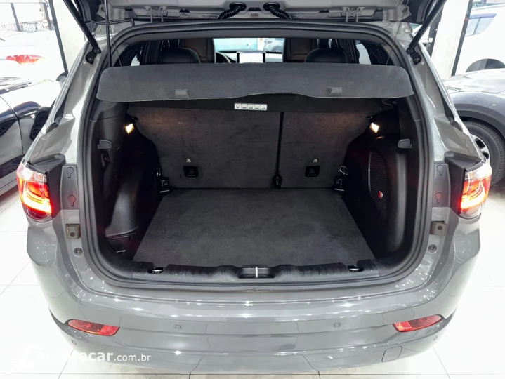COMPASS 1.3 T270 Turbo S 4XE