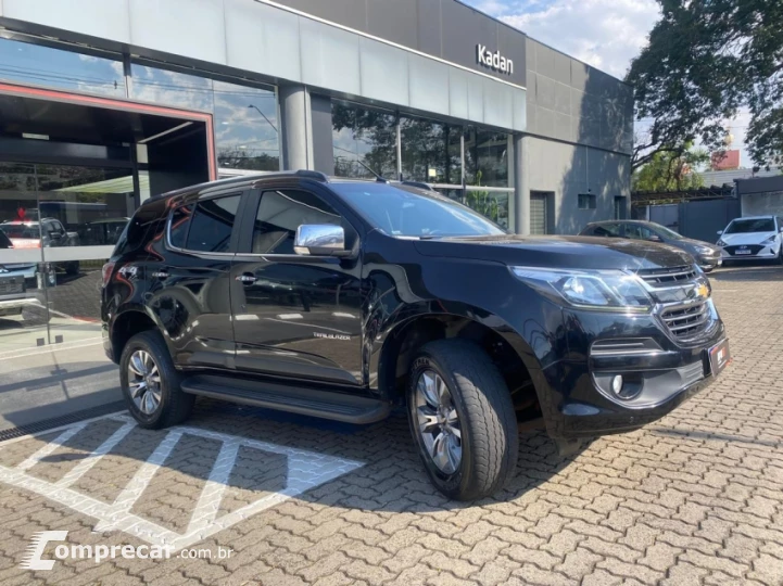 TRAILBLAZER 2.8 LTZ 4X4 16V Turbo