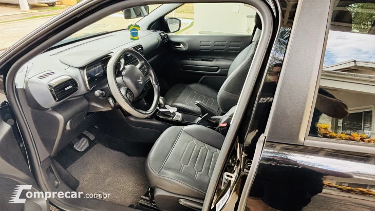 C4 CACTUS 1.6 THP Shine Eat6