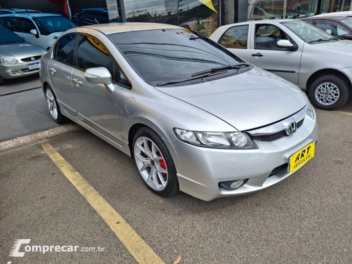 CIVIC 1.8 LXL 16V