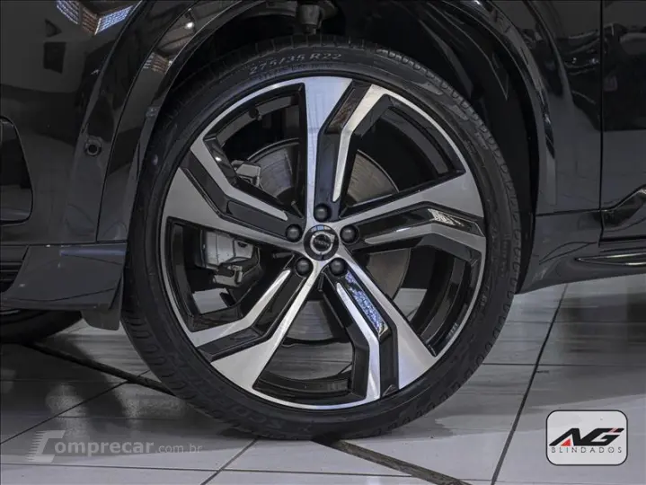 XC90 2.0 T8 Recharge Ultra Dark AWD Geartronic