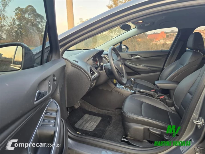 CRUZE 1.4 TURBO LT 16V FLEX 4P AUTOMÁTICO