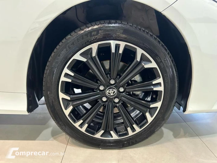 COROLLA GR-SPORT 2.0 FLEX AUT.