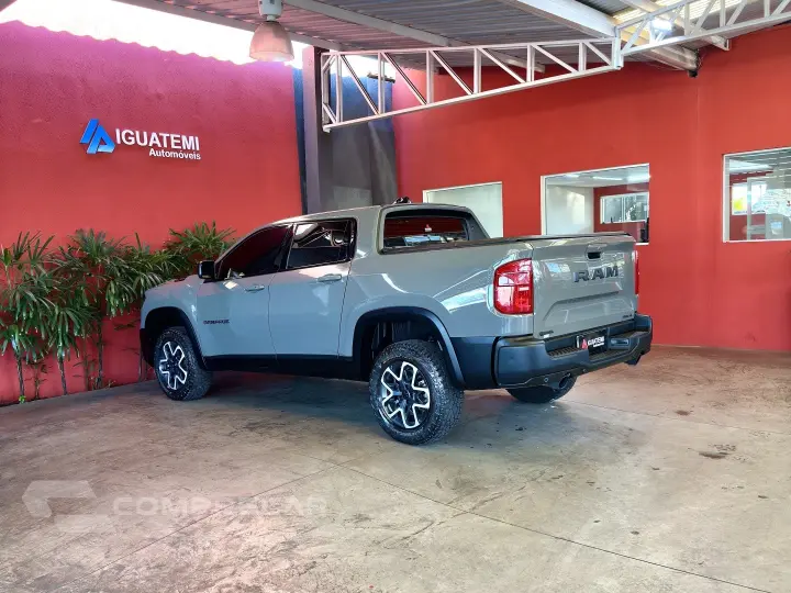 RAMPAGE 2.0 HURRICANE 4 TURBO GASOLINA REBEL 4X4 AUTOMÁTICO