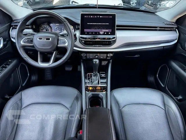 COMPASS - 1.3 T270 TURBO LONGITUDE AT6