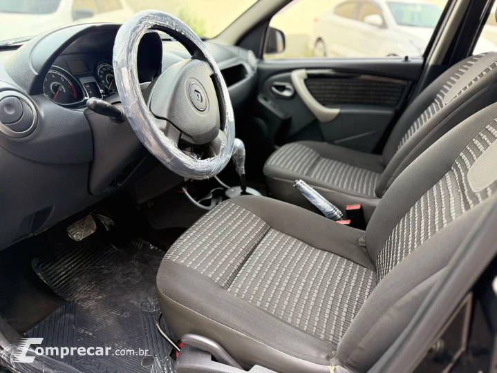SANDERO 1.6 Privilége 16V