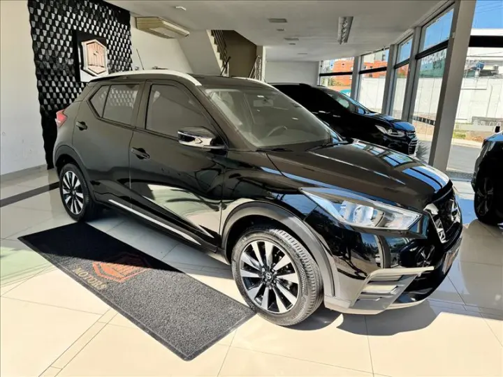 KICKS 1.6 16vstart SV