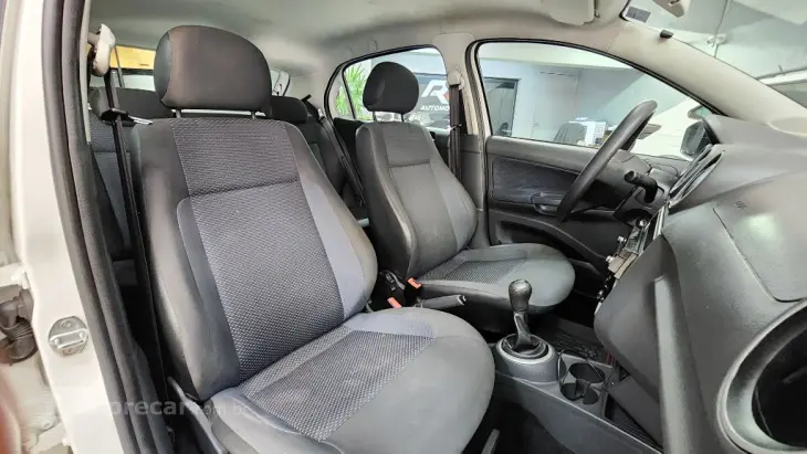 Gol Trendline 1.6 T.Flex 8V 5p