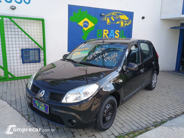 Sandero Expression 1.6