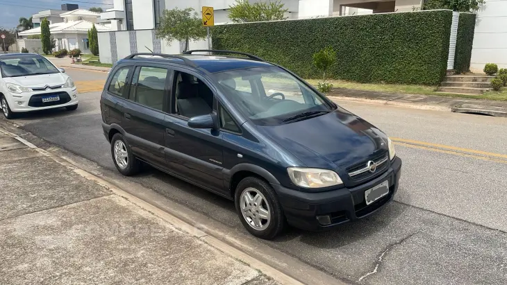 ZAFIRA 2.0 MPFI 16V