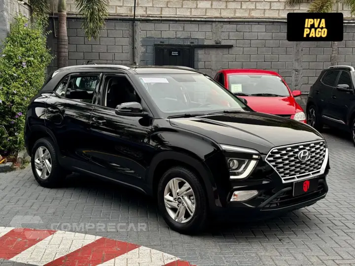 CRETA 1.0 Tgdi Comfort