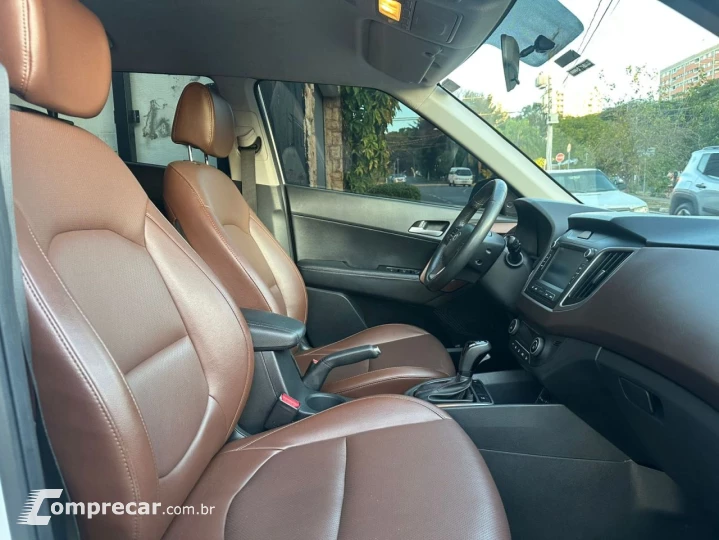 Creta Prestige 2.0 16V Flex Aut.