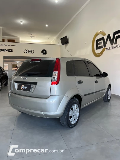 Fiesta 1.0 8V Flex/Class 1.0 8V Flex 5p