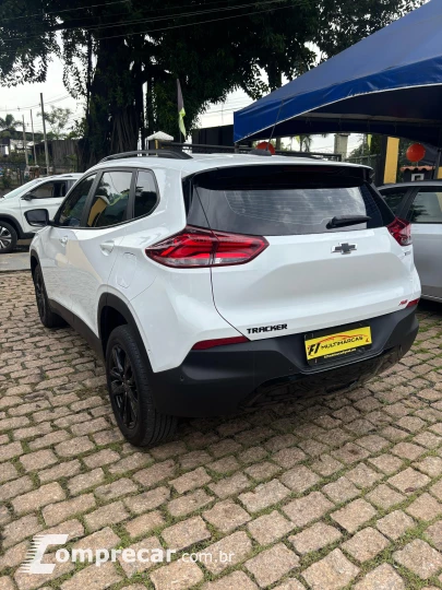 Tracker 1.2 RS Turbo