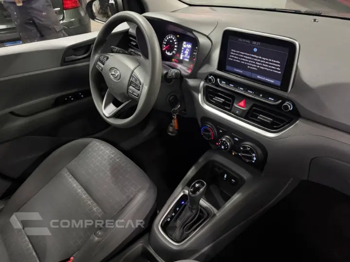 HB20S Comfort Plus 1.0 TB Flex 12V Aut