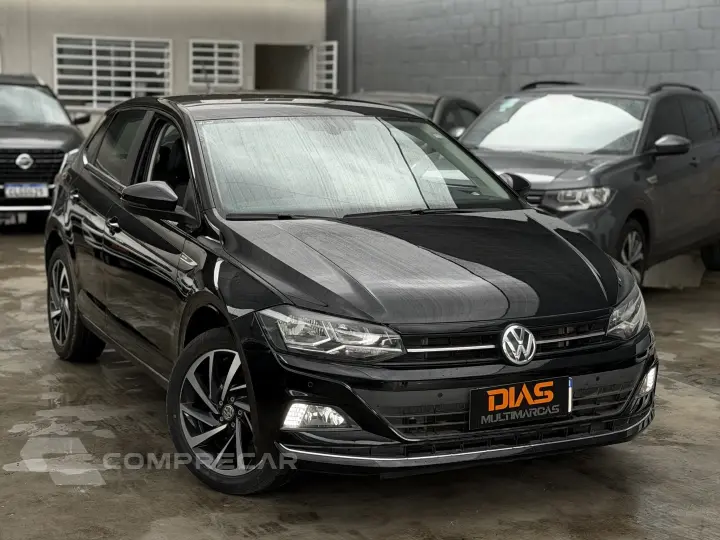 POLO 1.0 200 TSI HIGHLINE AUTOMÁTICO