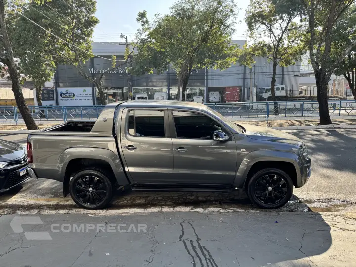AMAROK 3.0 V6 TDI Extreme CD 4motion