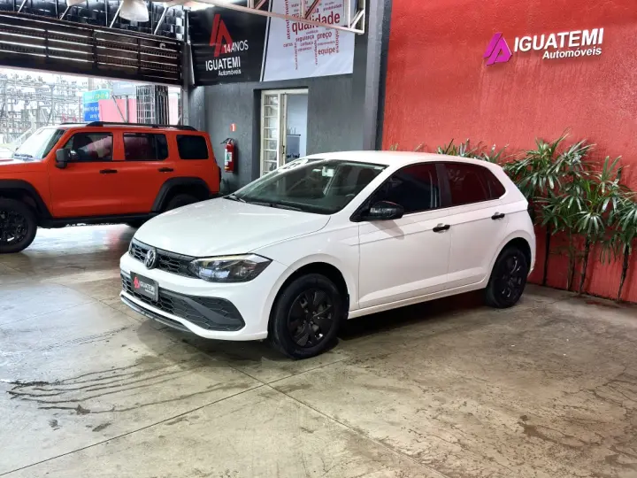 POLO 1.0 MPI TRACK MANUAL