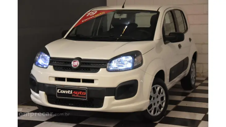 UNO - 1.0 FIRE ATTRACTIVE MANUAL