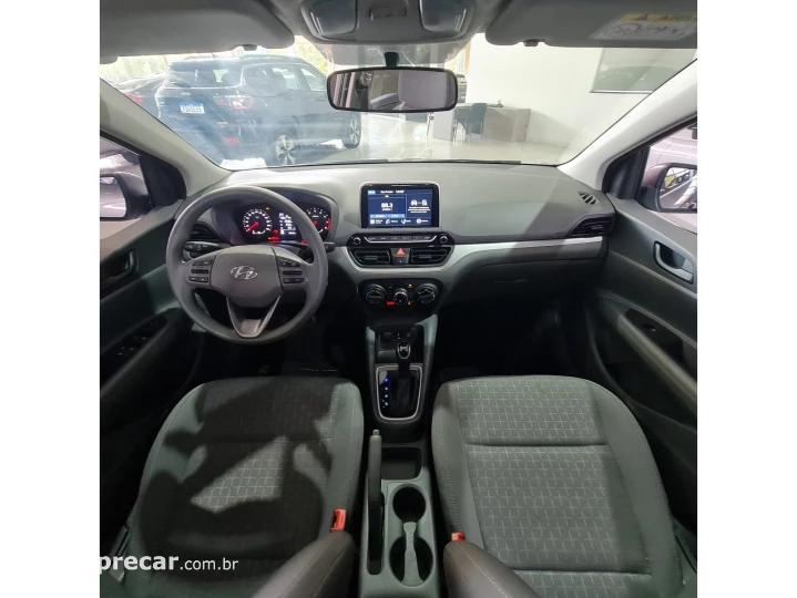 HB20S 1.0 TGDI FLEX COMFORT PLUS AUTOMÁTICO