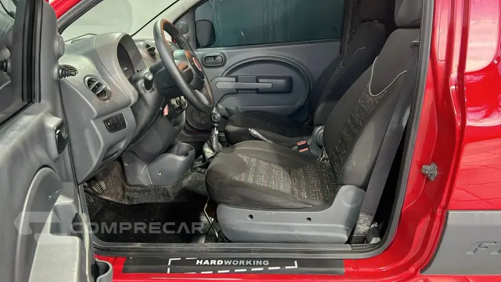 FIORINO 1.4 MPI Furgão Hard Working 8V
