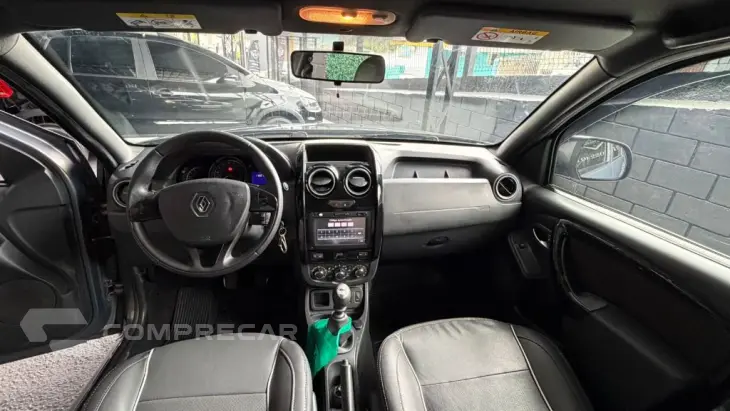 DUSTER OROCH Dyna. 2.0 Flex 16V Mec.