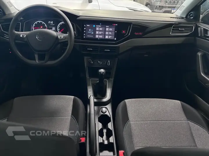 POLO 1.0 MPI ROCK IN RIO MANUAL