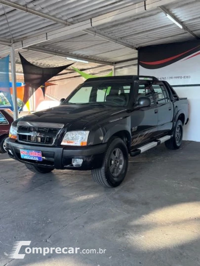 S10 Pick-Up RODEIO 2.4 MPFI F.Power CD