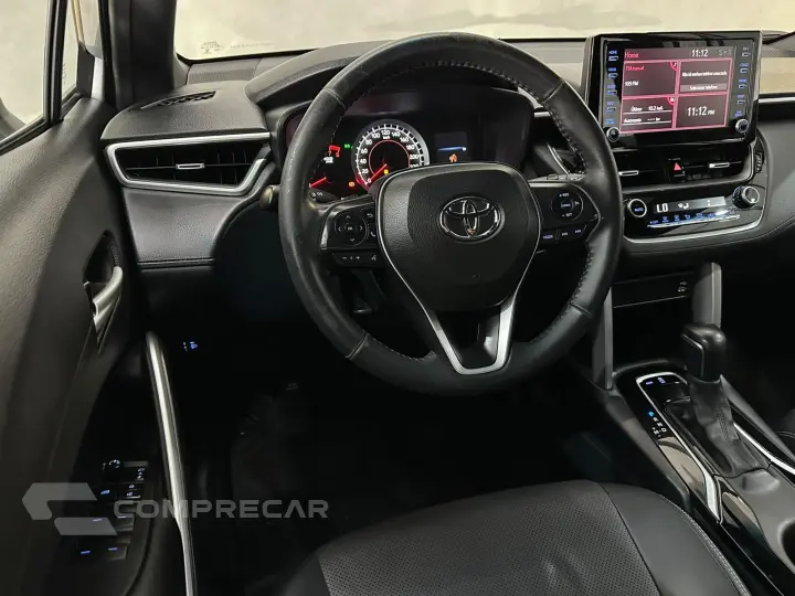 Corolla Cross XRE 2.0 16V Flex Aut.