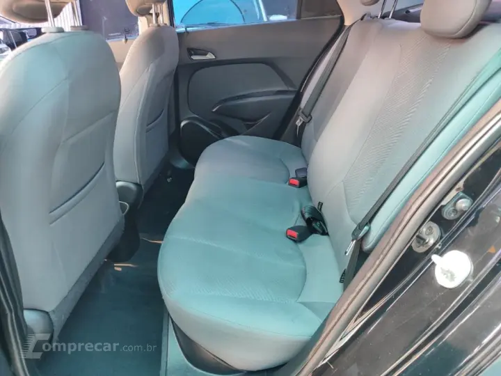 HB20S Premium 1.6 Flex 16V Mec. 4p