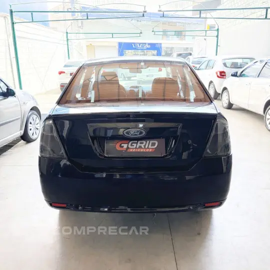FIESTA 1.0 MPI Sedan 8V