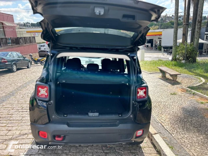 Renegade Trailhawk 2.0 4x4 TB Diesel Aut
