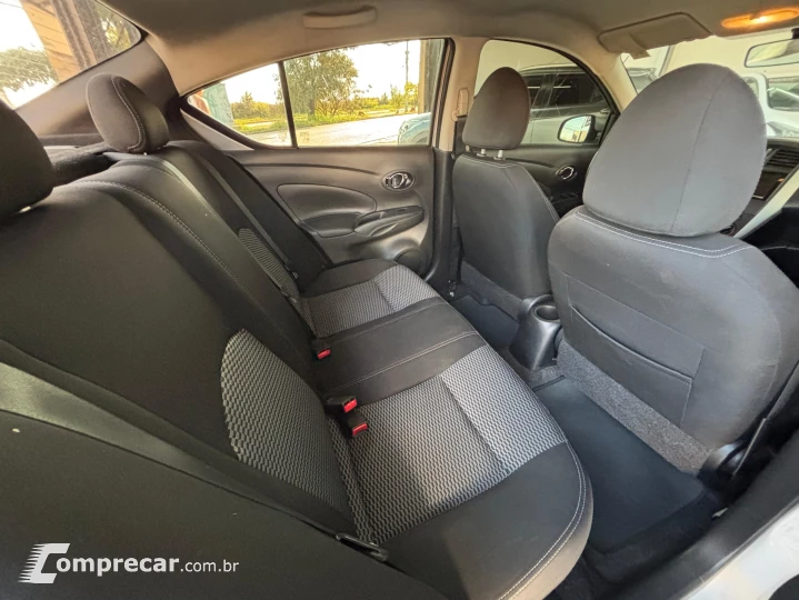 VERSA 1.6 16V SV