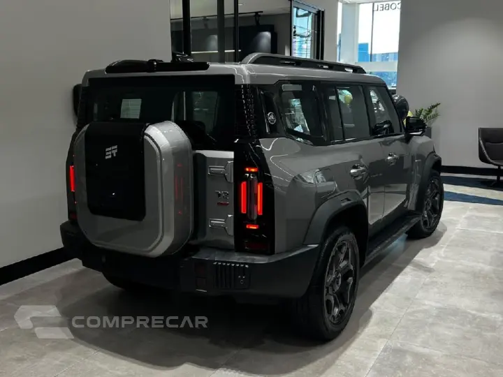 T2 1.5 TGDI PHEV XWD 4X4 DHT