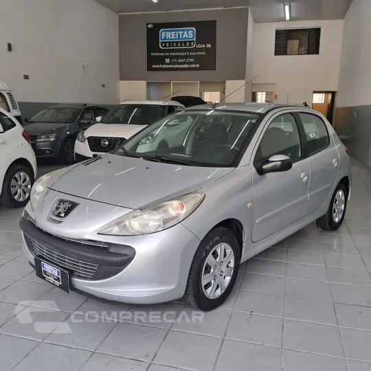 207 XR 1.4 Flex 8V 5p