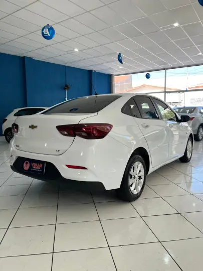 ONIX 1.0 Turbo Plus LT