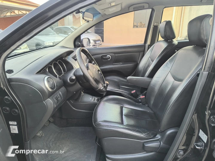 LIVINA 1.6 SL X-gear 16V