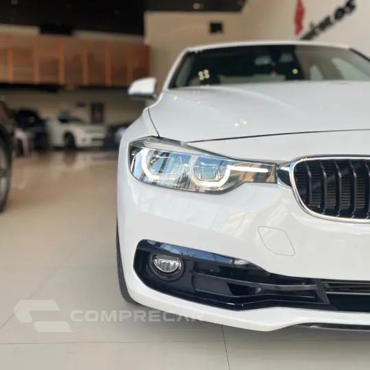 320I 2.0 16V Turbo Sport