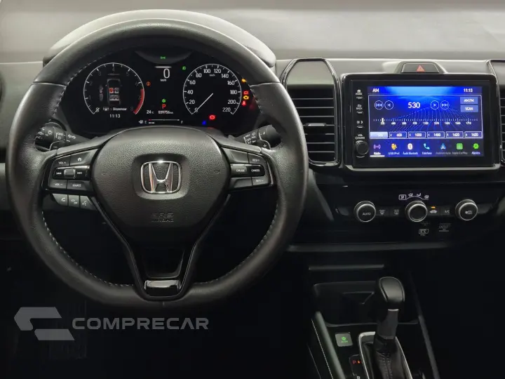 CITY 1.5 i-VTEC FLEX EXL CVT