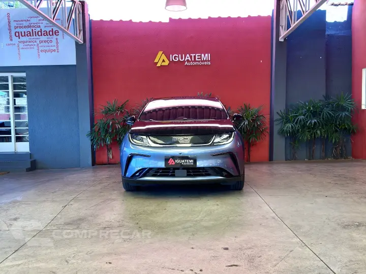 DOLPHIN 60,5 KW ELÉTRICO PLUS