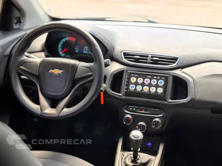 ONIX 1.0 MPFI LT 8V FLEX 4P MANUAL