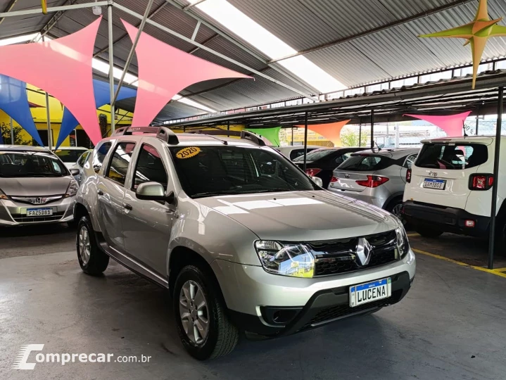 Duster 1.6 16V Sce Flex Expression Manual