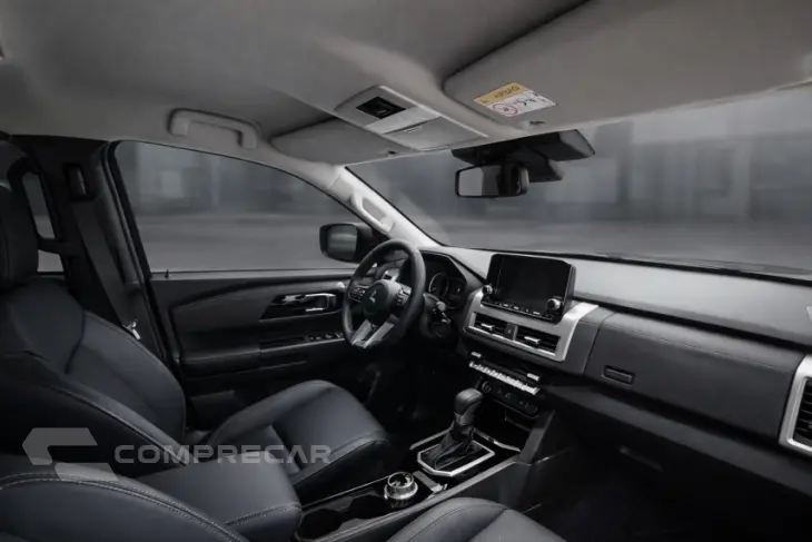 TRITON 2.4 Biturbo CD HPE 4X4