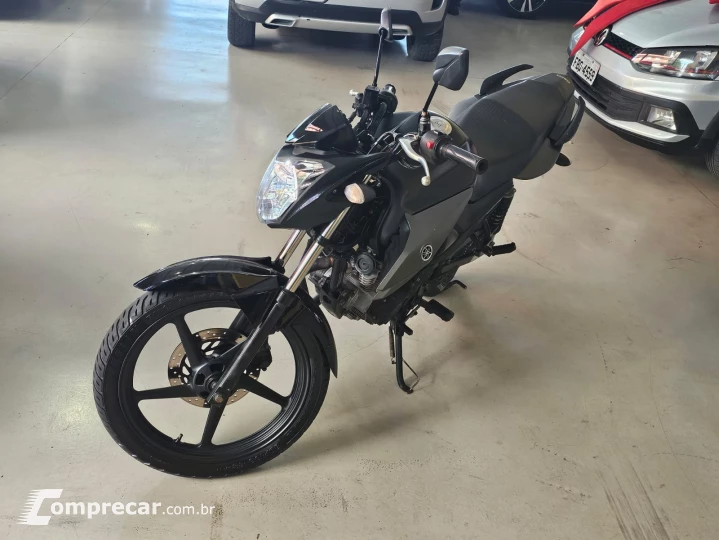 YS 150 Fazer