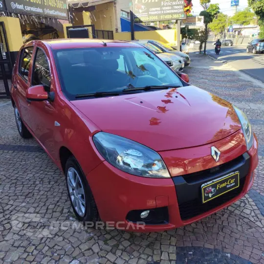 SANDERO Expression Hi-Flex 1.0 16V 5p