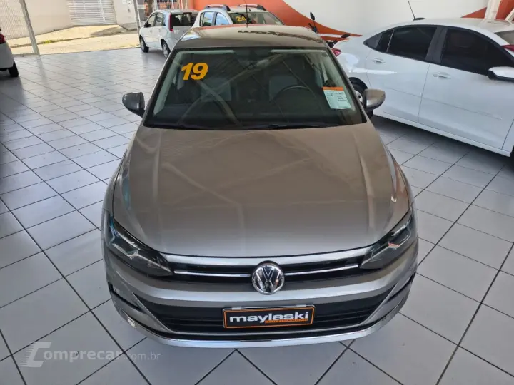 Polo Hatch 1.0 12V 4P 200 TSI HIGHLINE AUTOMÁTICO