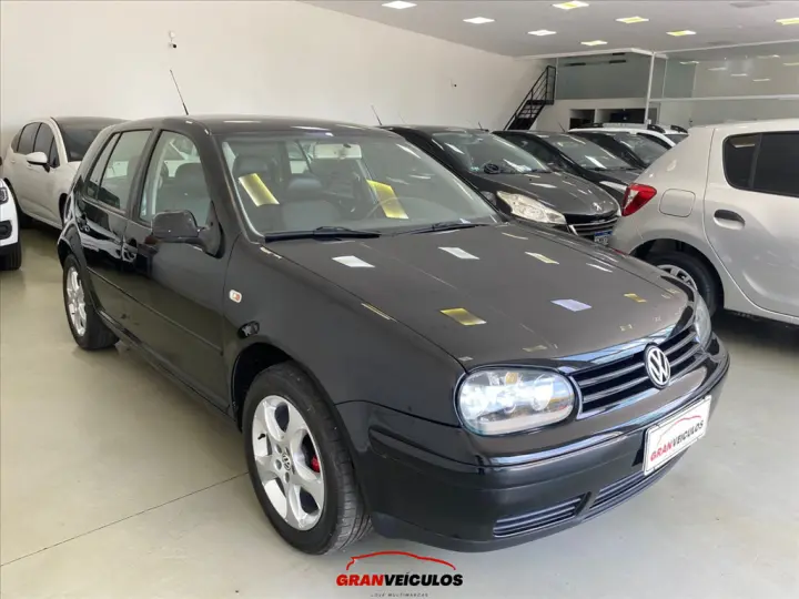 GOLF 1.6 MI FLASH 8V FLEX 4P MANUAL
