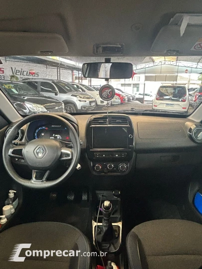 KWID Intense 1.0 Flex 12V 5p Mec.