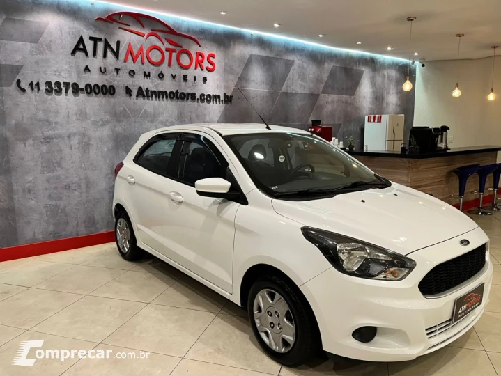 Ka Hatch 1.0 12V 4P TI-VCT SE FLEX